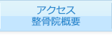 アクセス 整骨院概要